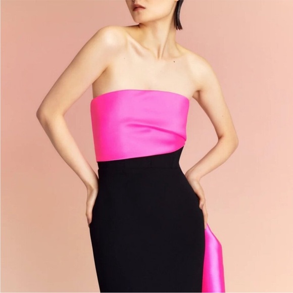 SOLACE LONDON GOWN - Picture 3 of 7